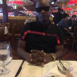 Meet your Posher, Terrell